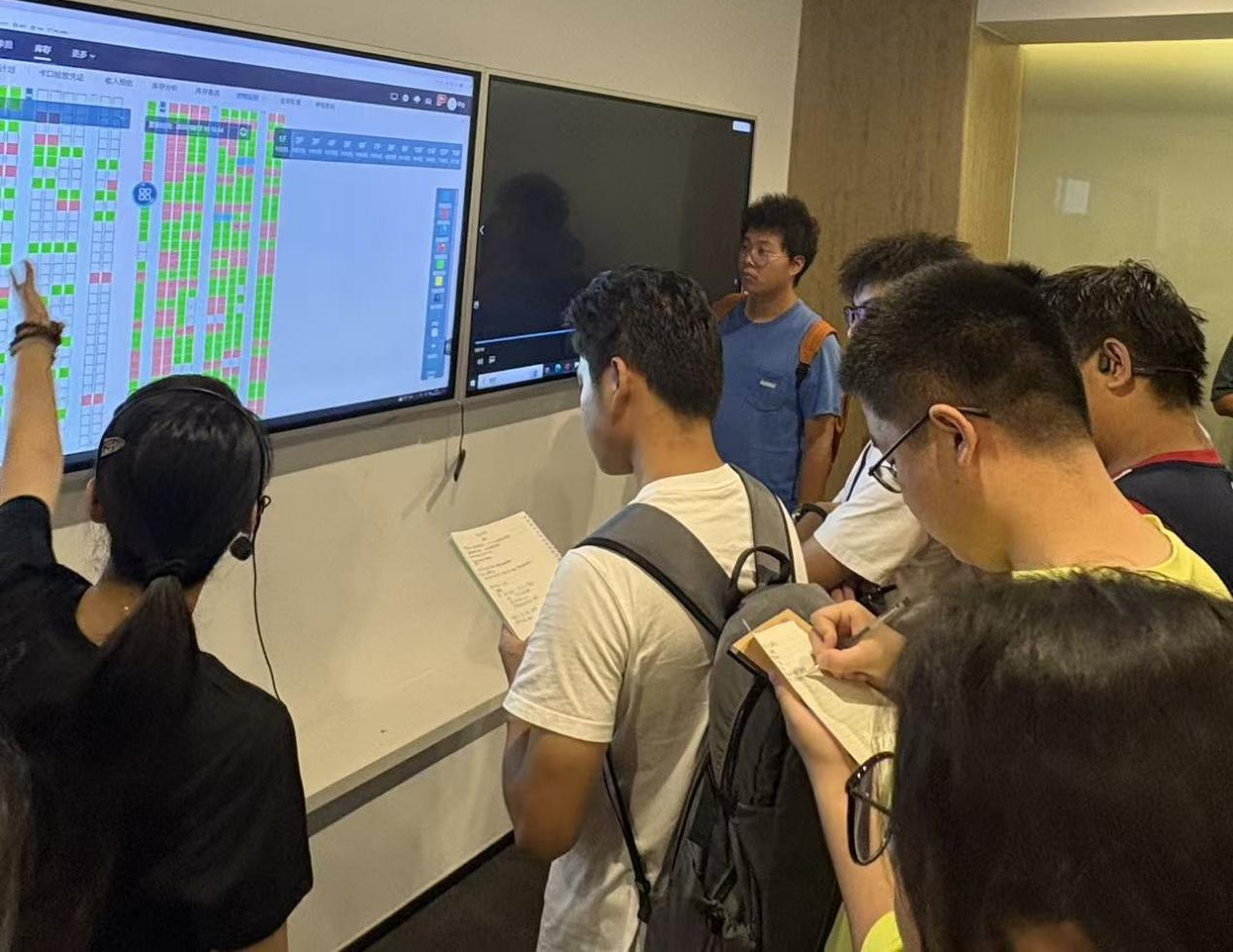 校企协同育人,共探智慧冷链