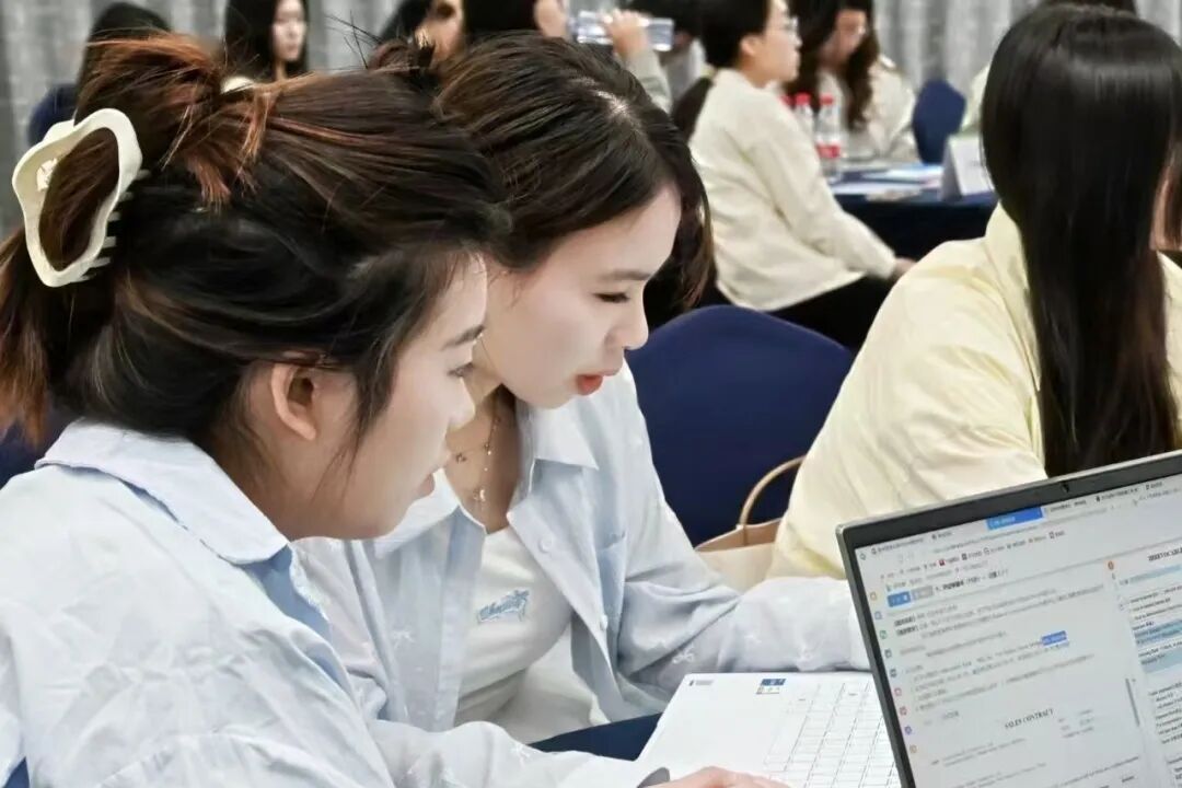 学风领航 数智赋能,财经学院优良学风班风采展示